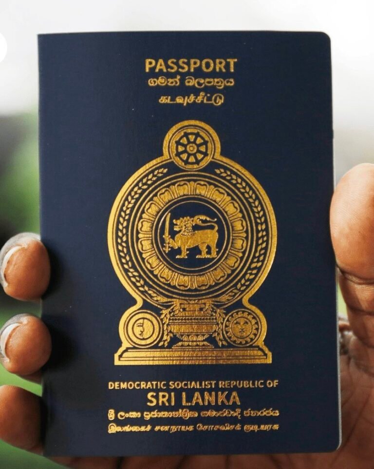 How To Get A New Passport In Sri Lanka A Step by Step Guide Lookipedia how-to-get-a-new-passport-in-sri-lanka-a-step-by-step-guide-lookipedia