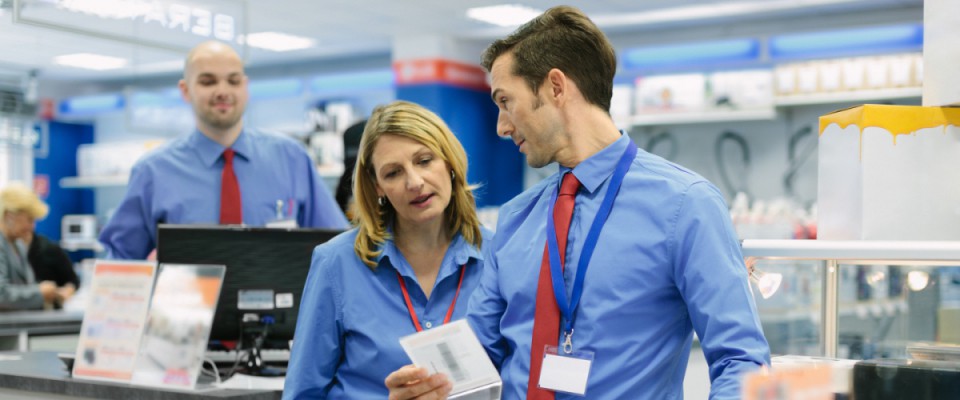 Sales Supervisor – Retail -canada jobs