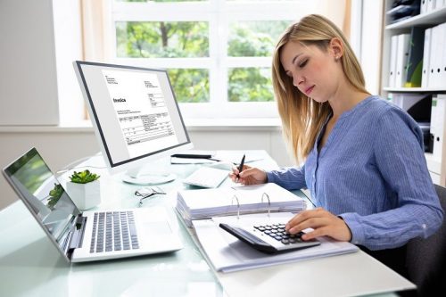 Bookkeeper -canada jobs