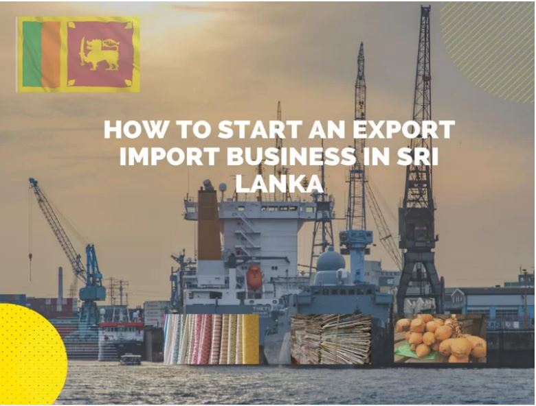 How To Get Import/Export License in Sri Lanka