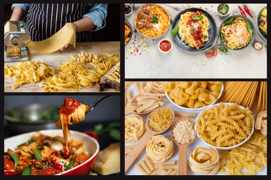 How To Make Italian Pasta