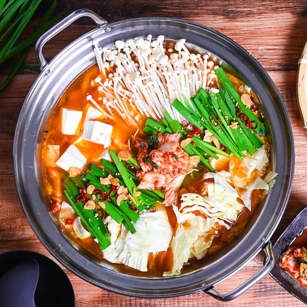 How to Make Hot Pot