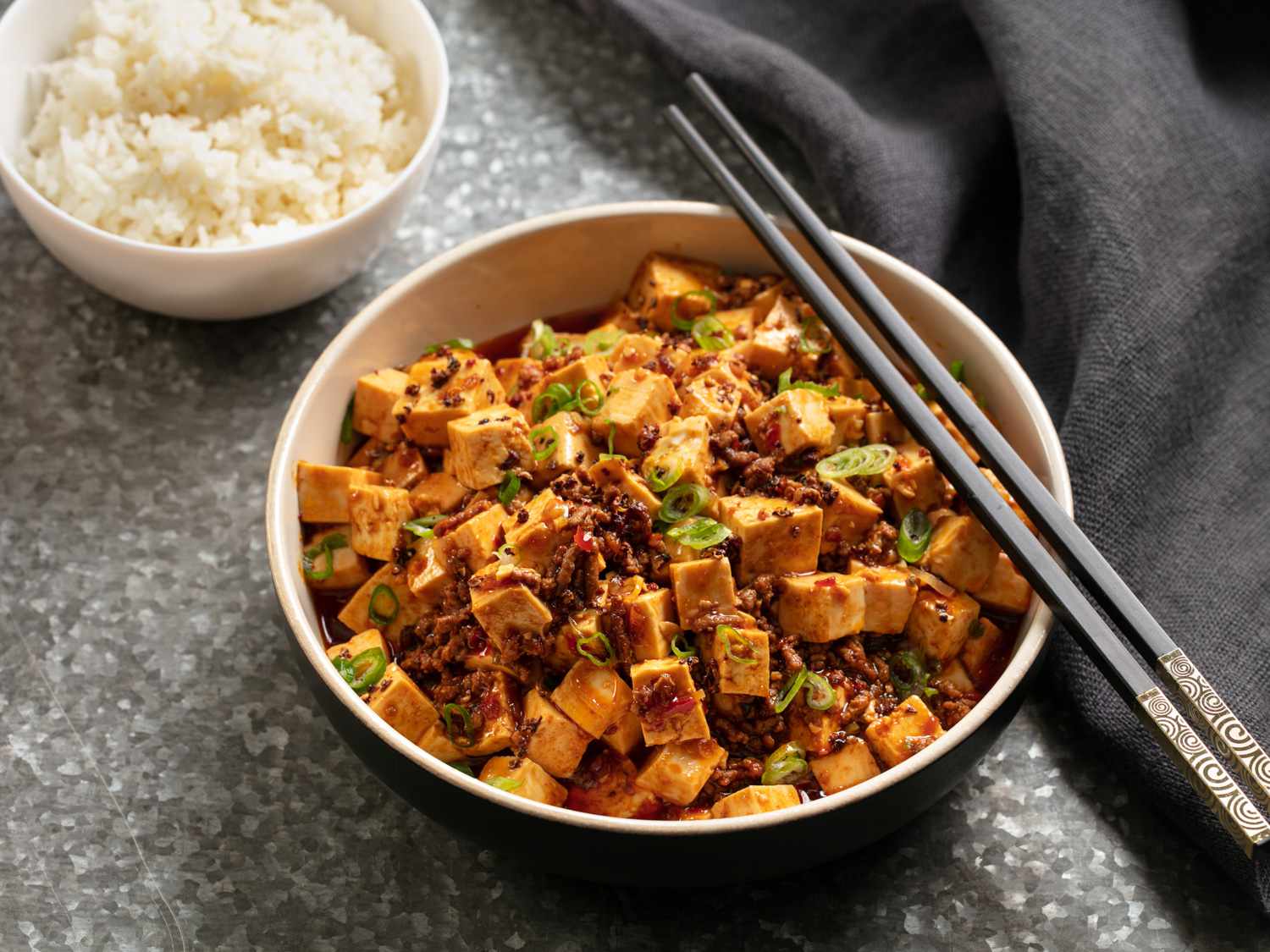 How to Make Mapo Tofu