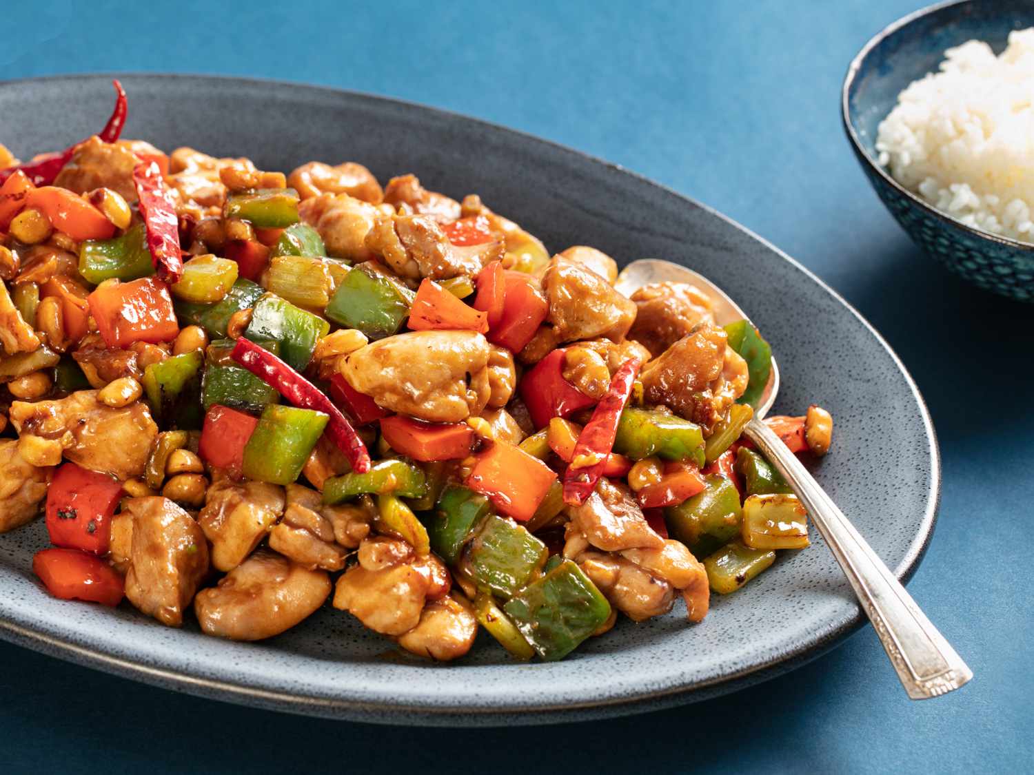 How to Make Kung Pao Chicken