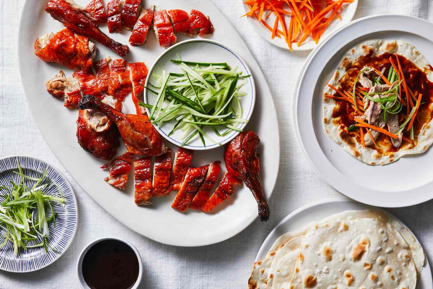 How to Make Peking Duck