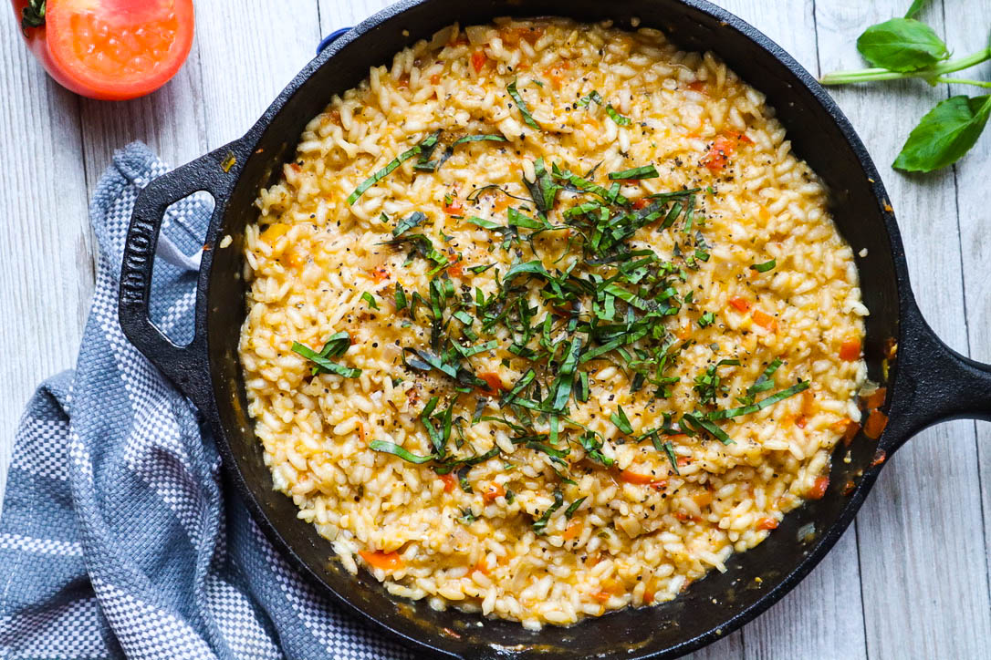 Mastering Authentic Italian Risotto: Creamy, Comforting, and Customizable